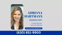 Adriana Hartmann, Aurora, Insurance Agent